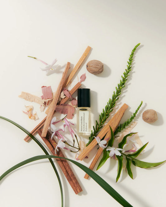 No.04 Bois de Balincourt Perfume Oil Mini