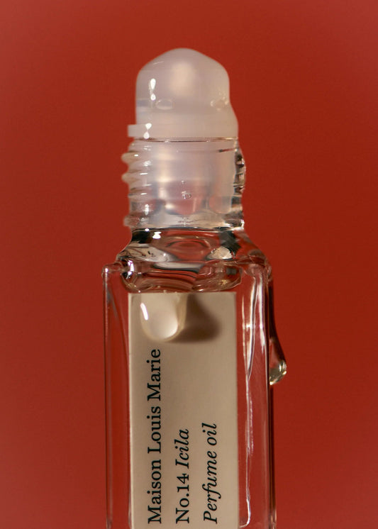 No.14 Icila Perfume Oil Mini