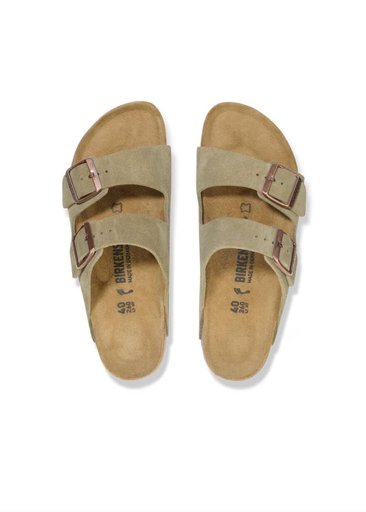 Arizona Suede Leather