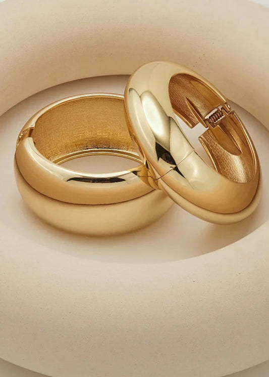 Blaise Statement Bangle