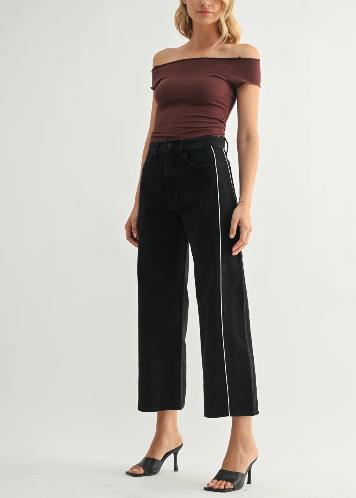 Barrel Twist Jeans