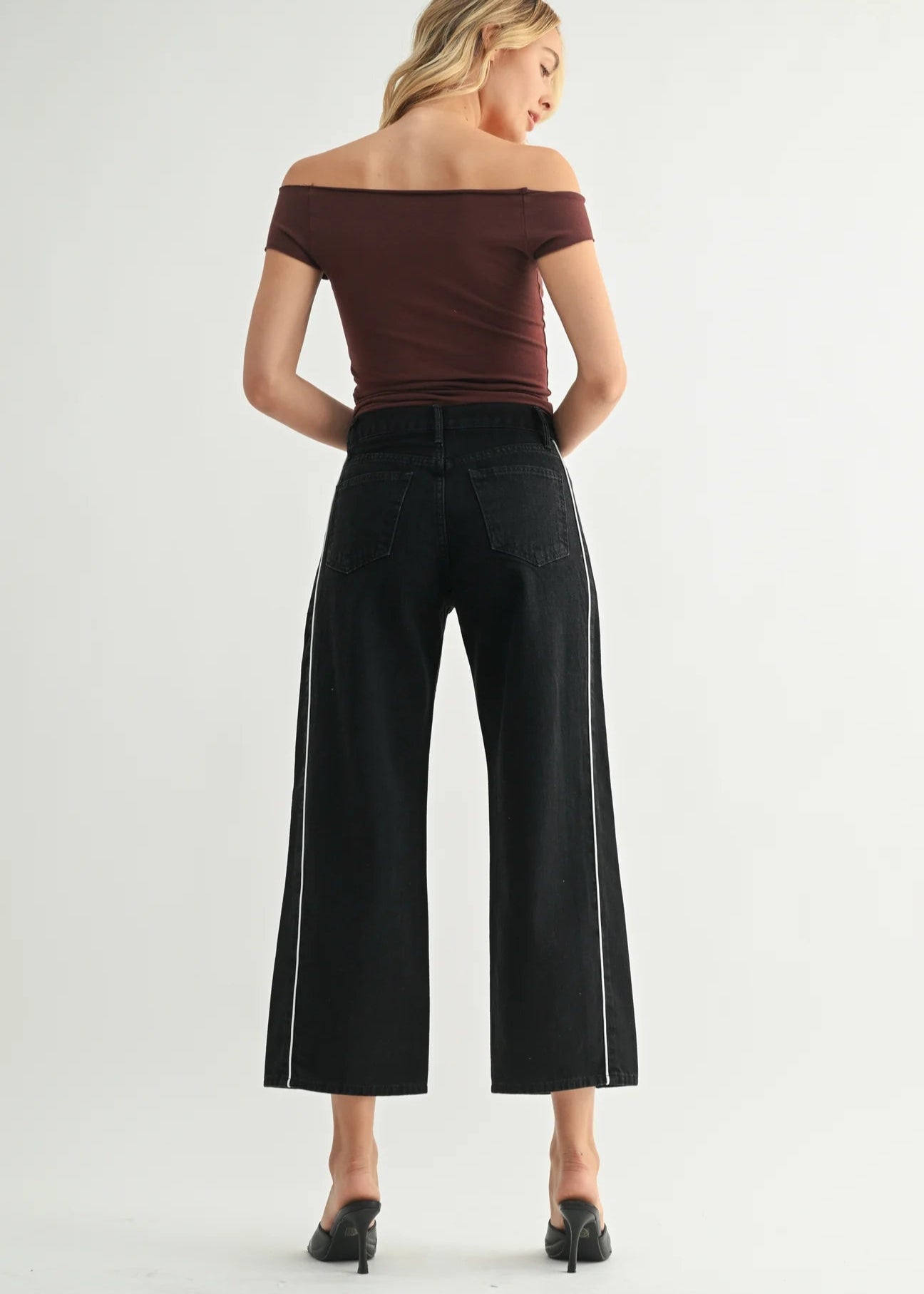 Barrel Twist Jeans