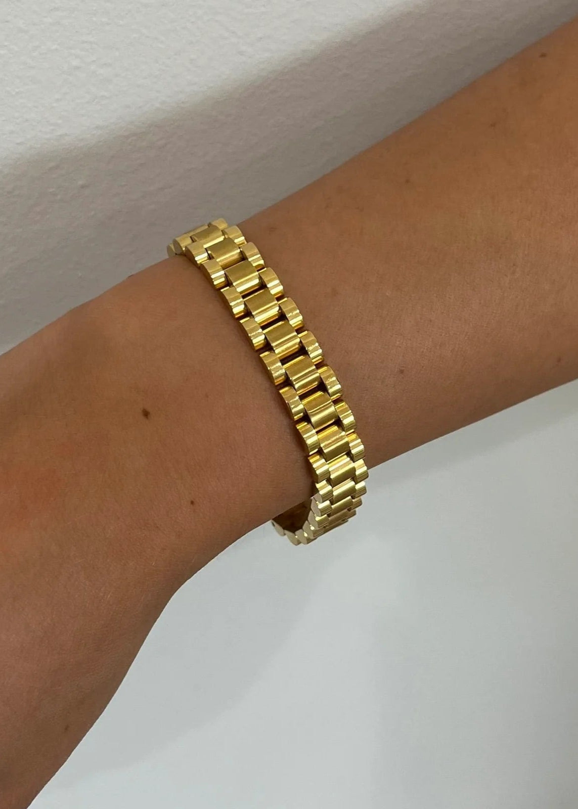 Bradley Watch Link Bracelet