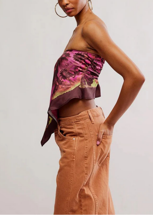 Better Than That Tube Top in Night Combo