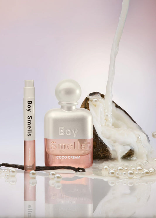 Coco Cream 10ml Fragrance