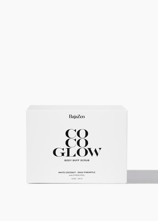 Coco Glow Body Buff Scrub