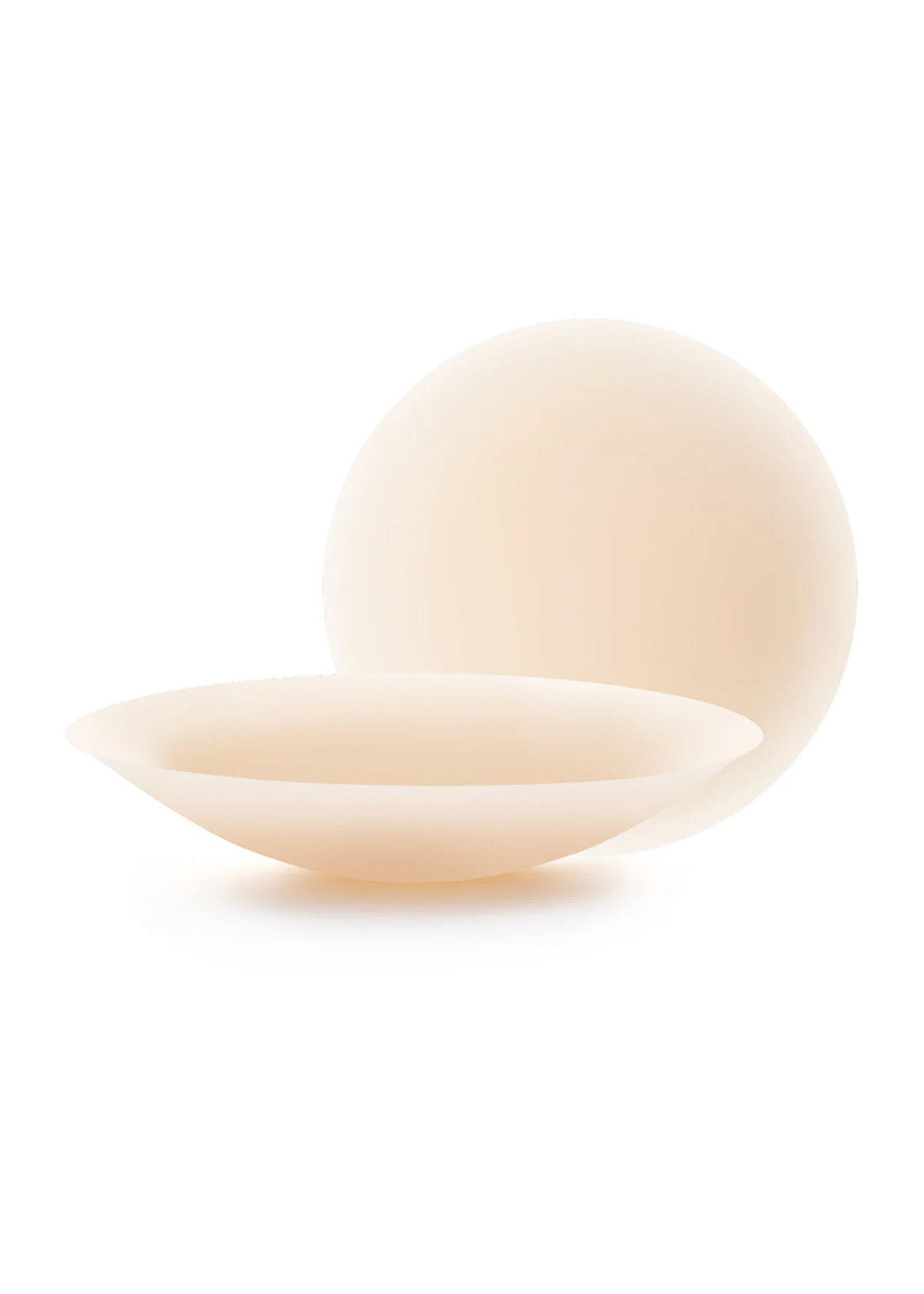 Nippies Adhesive Nipple Covers in Creme