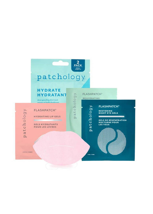 On the Fly Travel Facial Kit