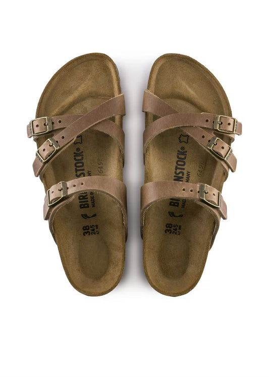 Franca Oiled Leather