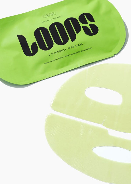 Fresh Peel Single Mask