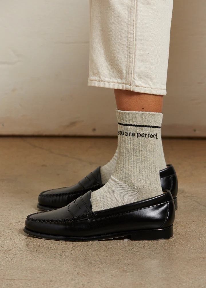 You Are Perfect Socks