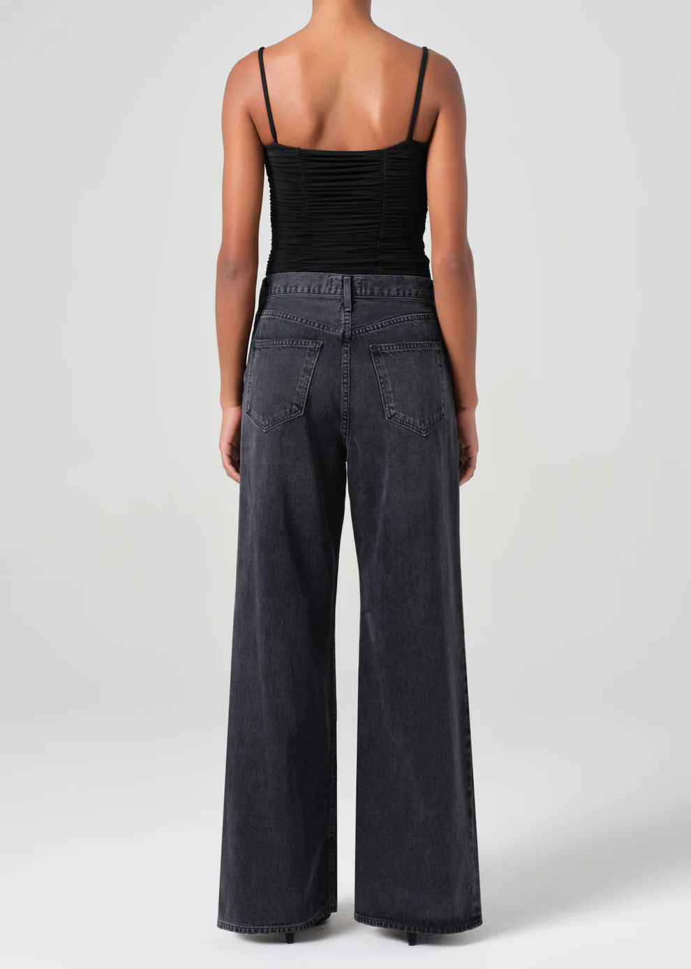 Dame Jean No Cuff in Hitch
