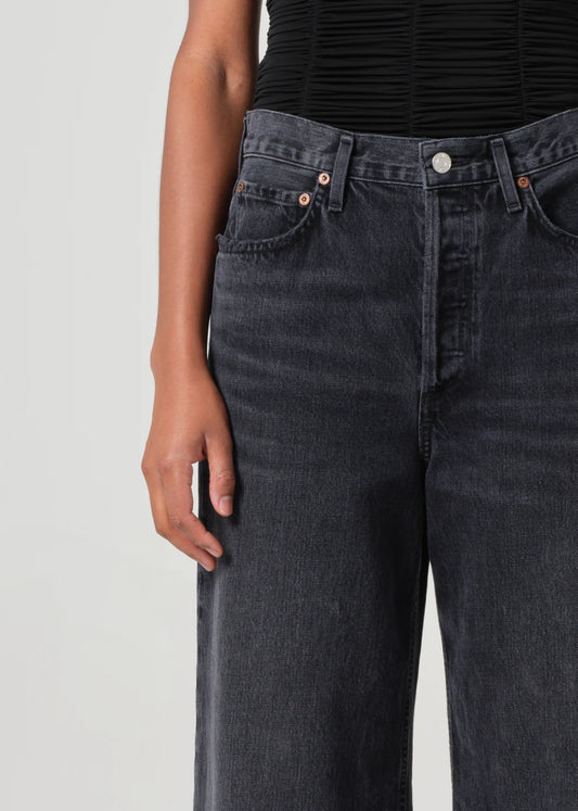 Dame Jean No Cuff in Hitch