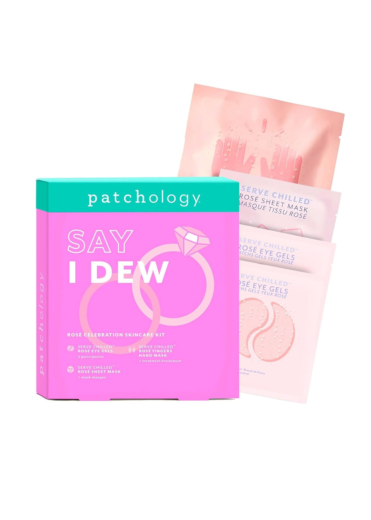 Say I Dew Hydrating Skincare Kit
