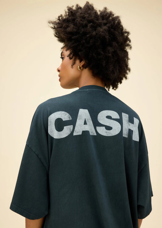 Johnny Cash Silhouette