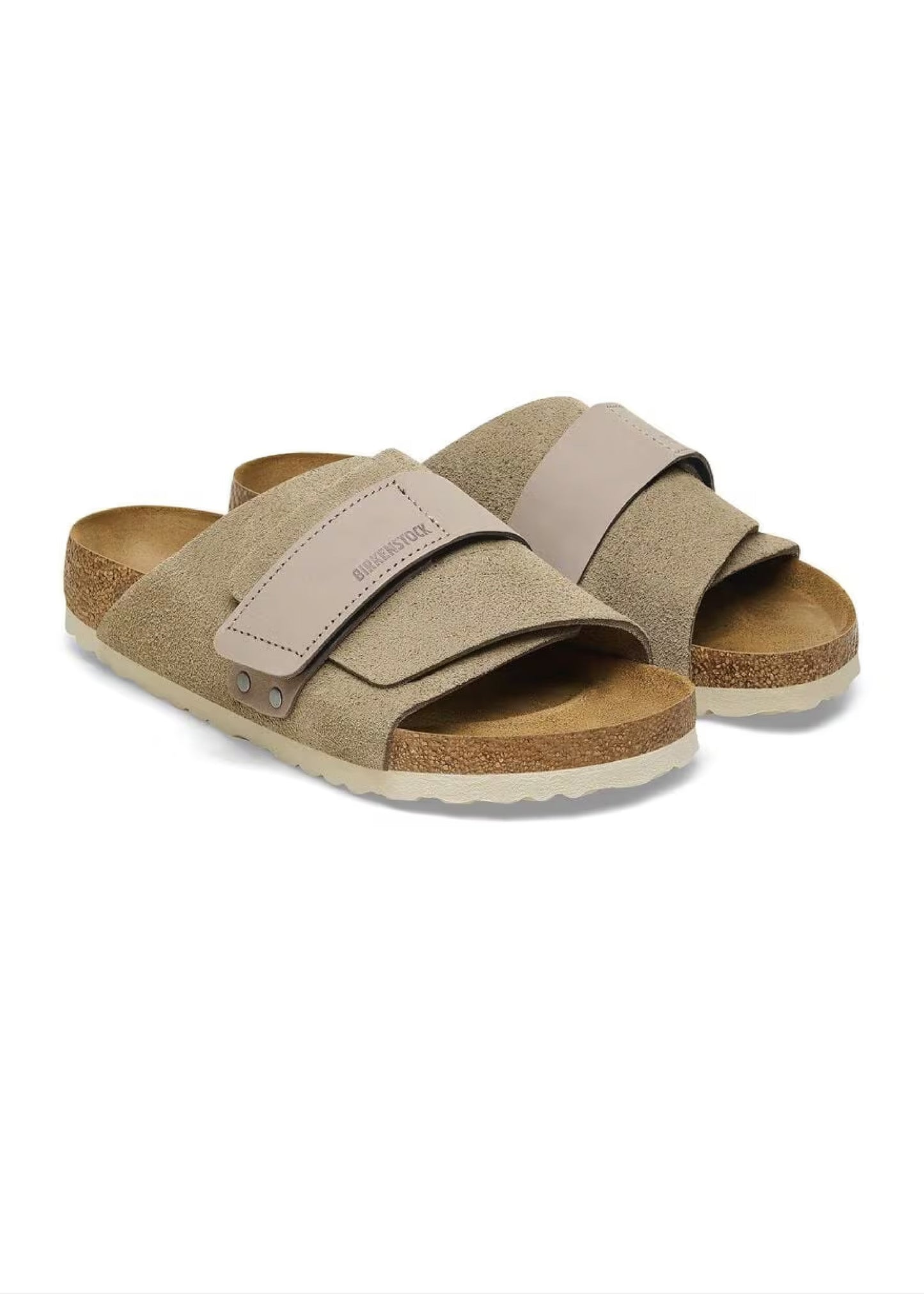 Kyoto Nubuck-Suede Leather