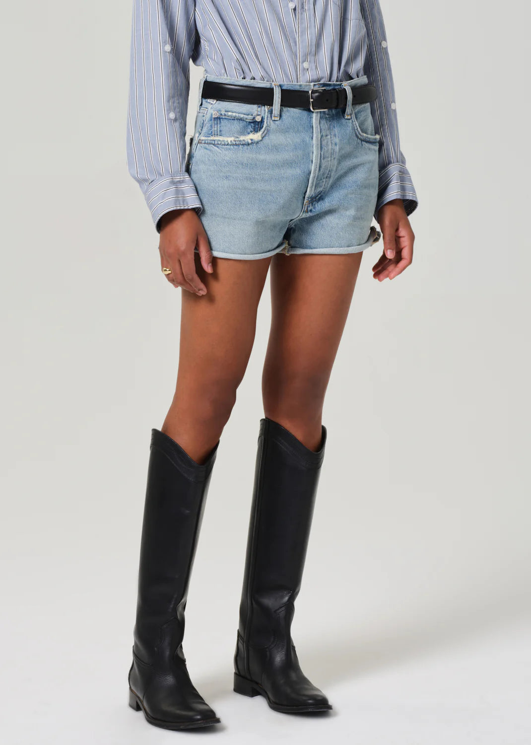 Marlow Vintage Short in Libertine
