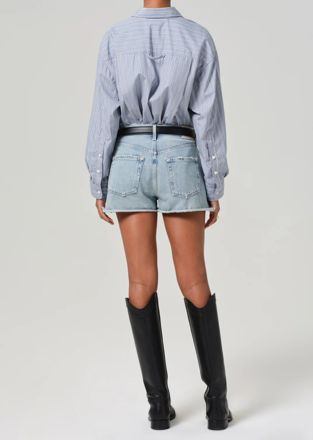 Marlow Vintage Short in Libertine