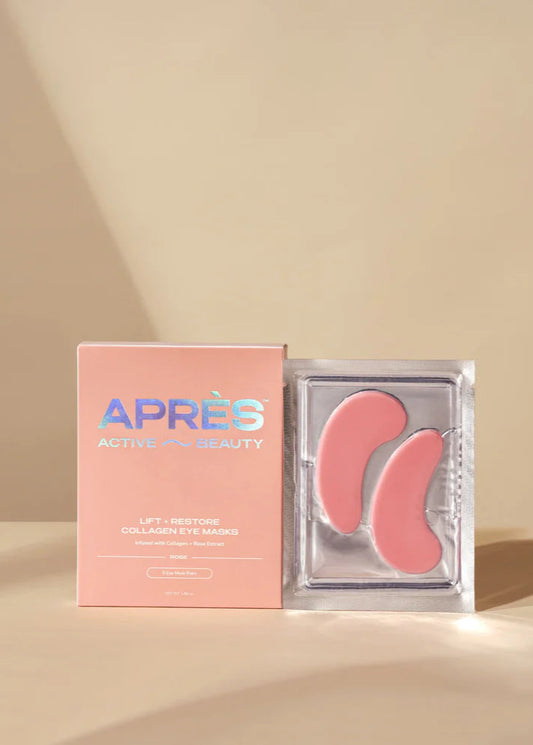 Lift + Restore Collagen Eye Masks