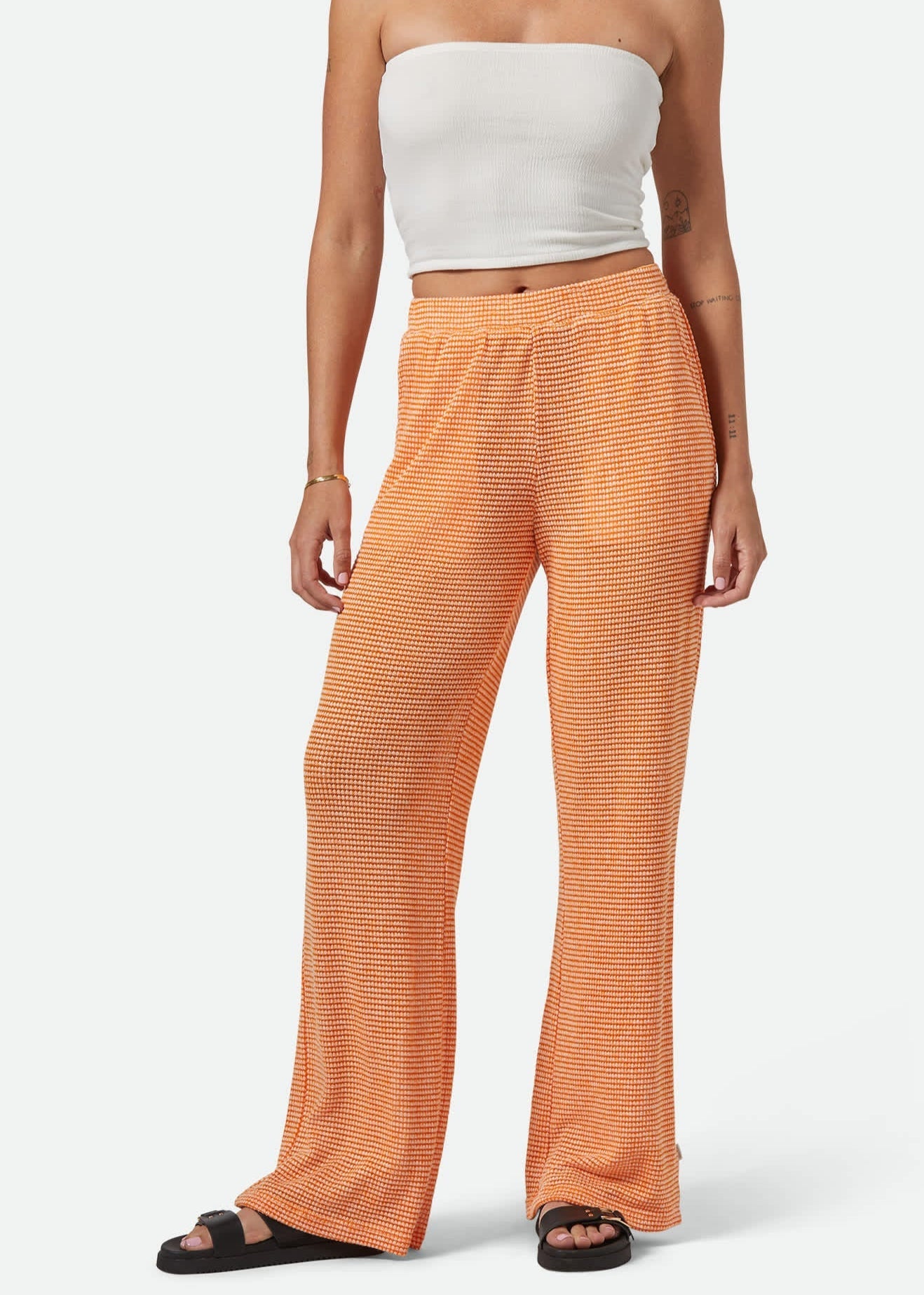 Maude Mesh Lounge Pant