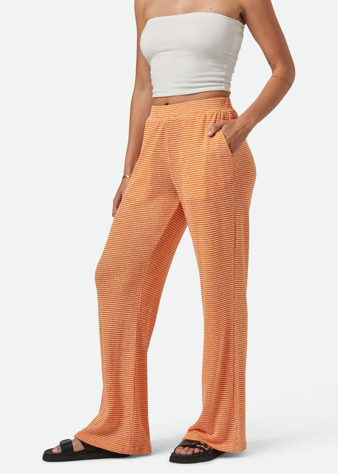 Maude Mesh Lounge Pant