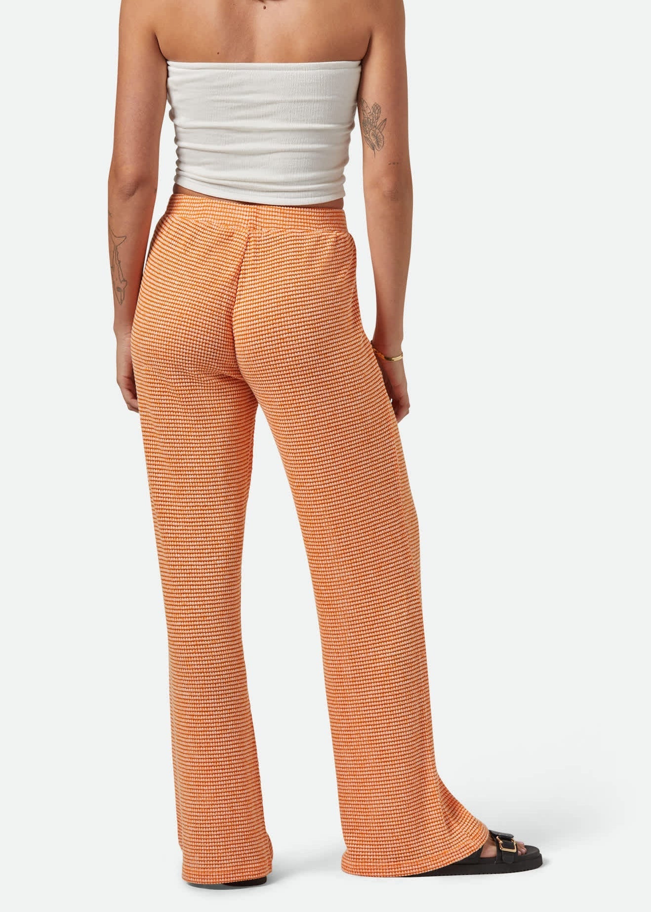 Maude Mesh Lounge Pant