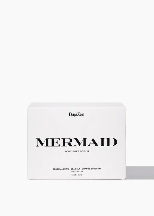 Mermaid Body Buff Scrub