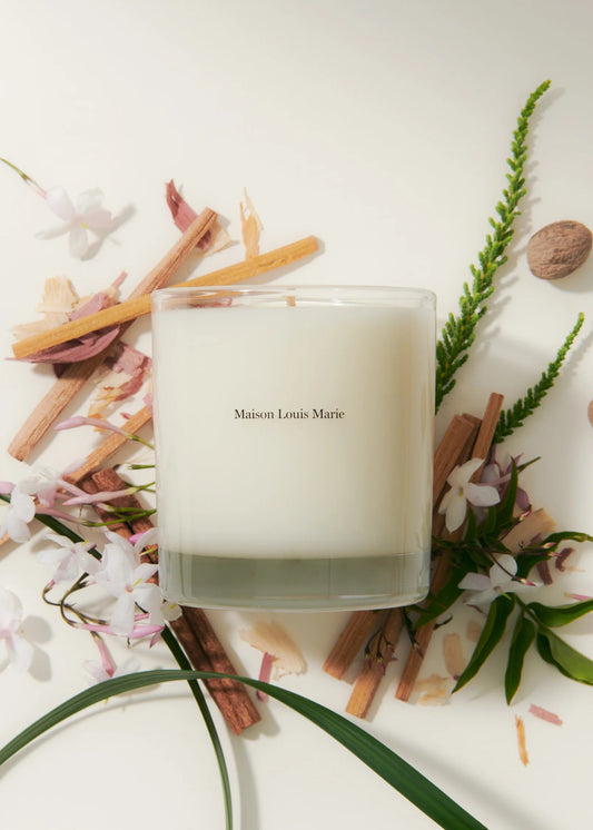 No.04 Bois de Balincourt Candle w/ Gift Box