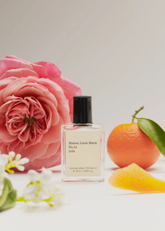 No.14 Icila Perfume Oil