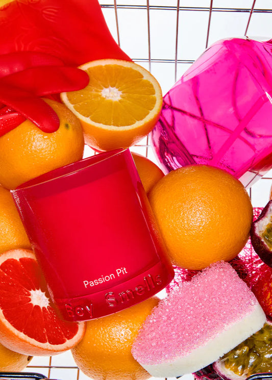 Passion Pit Candle