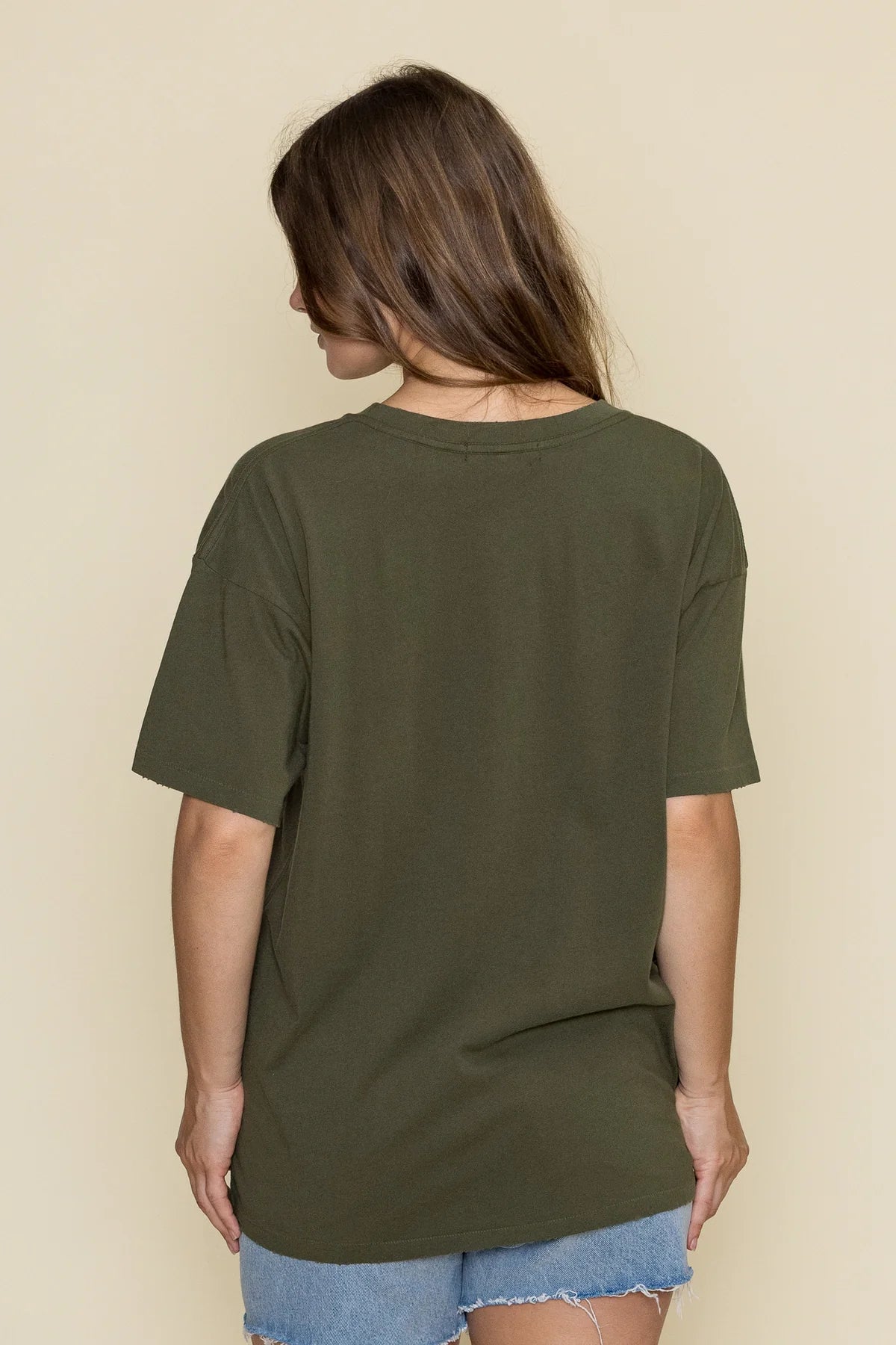 Raised on Country Merch Tee