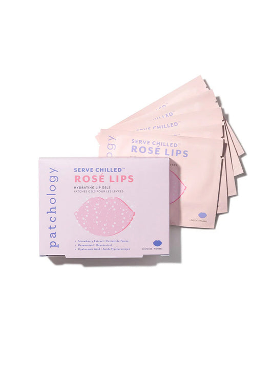 Rose Lip Gels