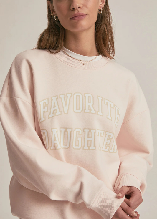 The Collegiate Sweatshirt