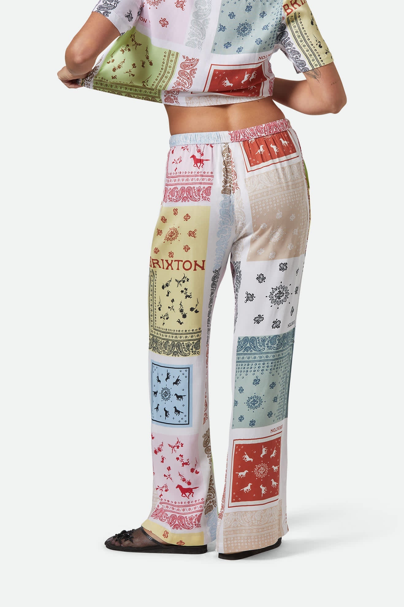 Silky Hudson Lounge Pant