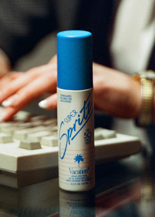 Super Spritz SPF 50