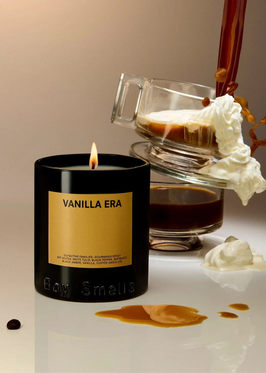 Vanilla Era Candle