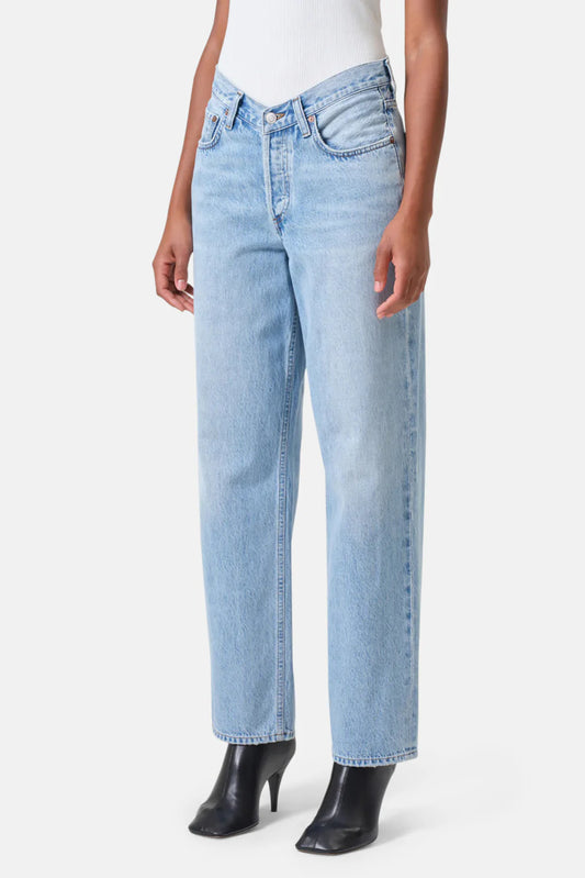 V-Waist Baggy in Prevail