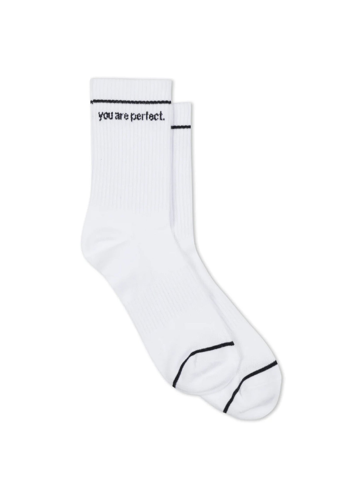 You Are Perfect Socks