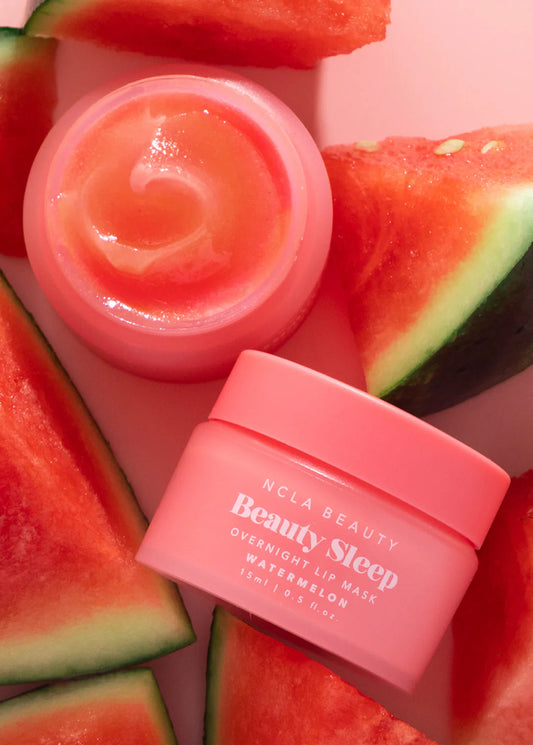Beauty Sleep Overnight Watermelon Lip Mask