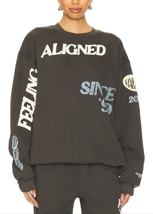 The Alignment Tour Crewneck