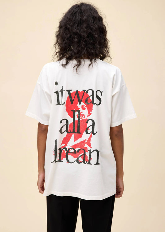 The Notorious B.I.G. It Was All A Dream Merch Tee