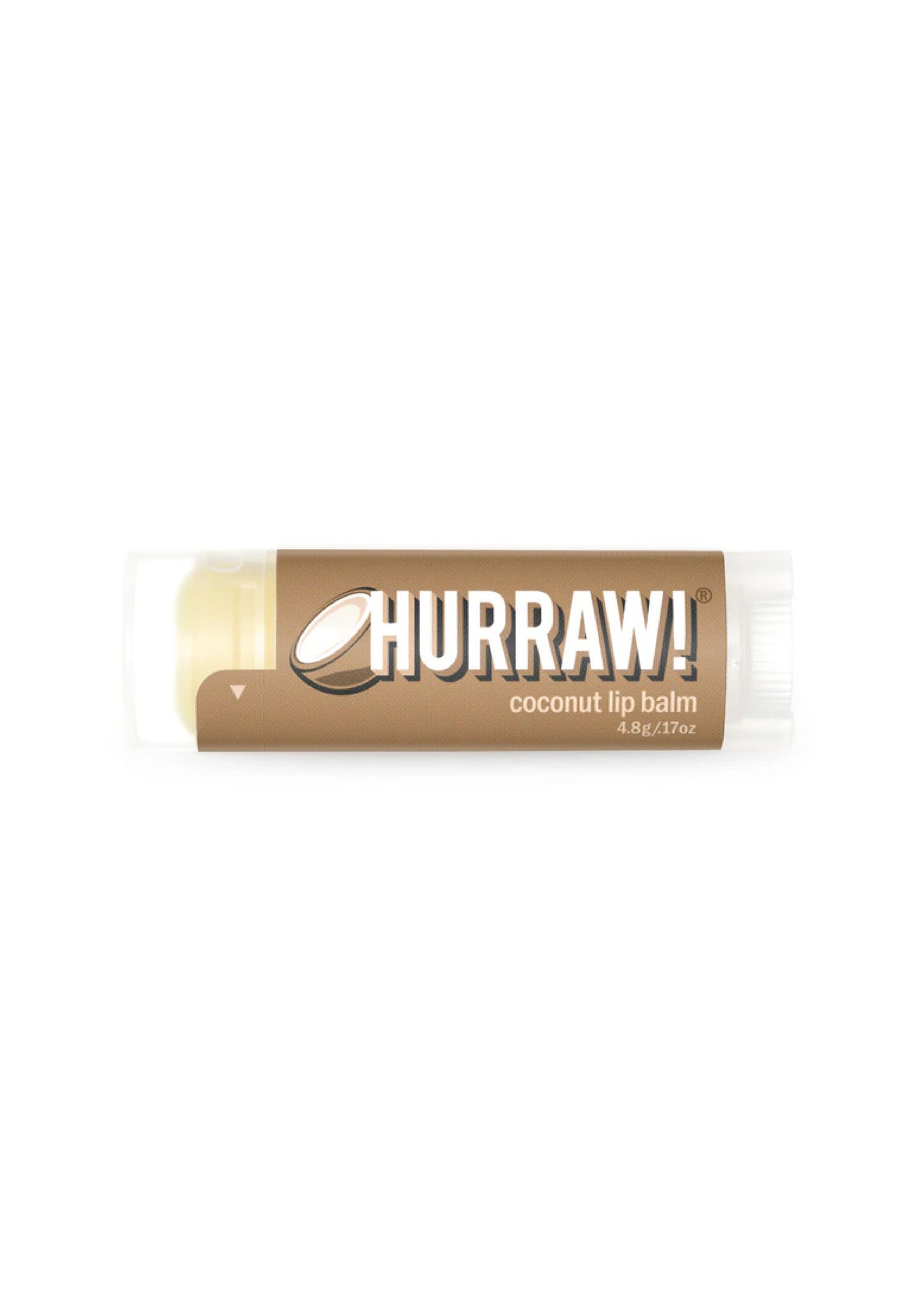 Coconut Lip Balm
