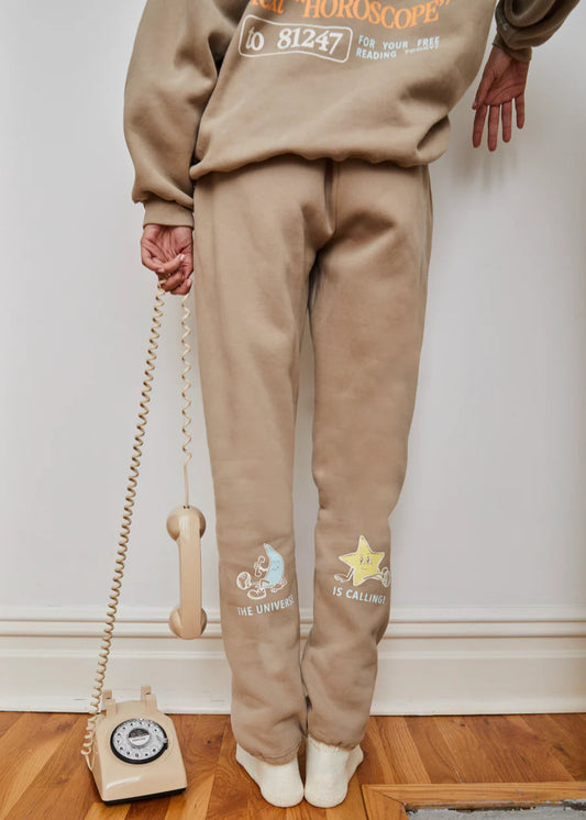 Cosmic Hotline Sweatpants