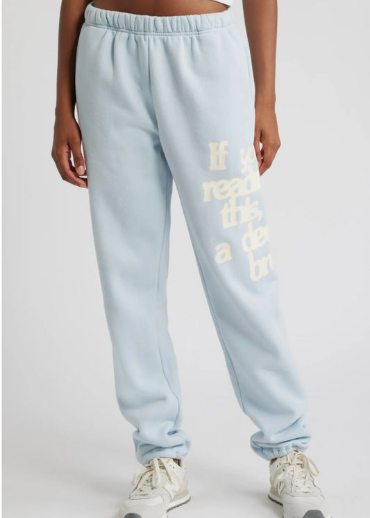 Take a Deep Breath Sweatpants