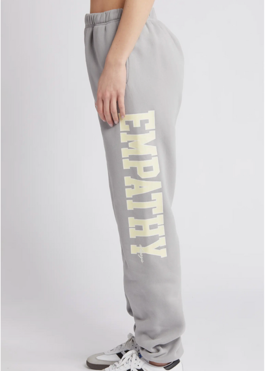 Ways to Show Empathy Fleece Joggers