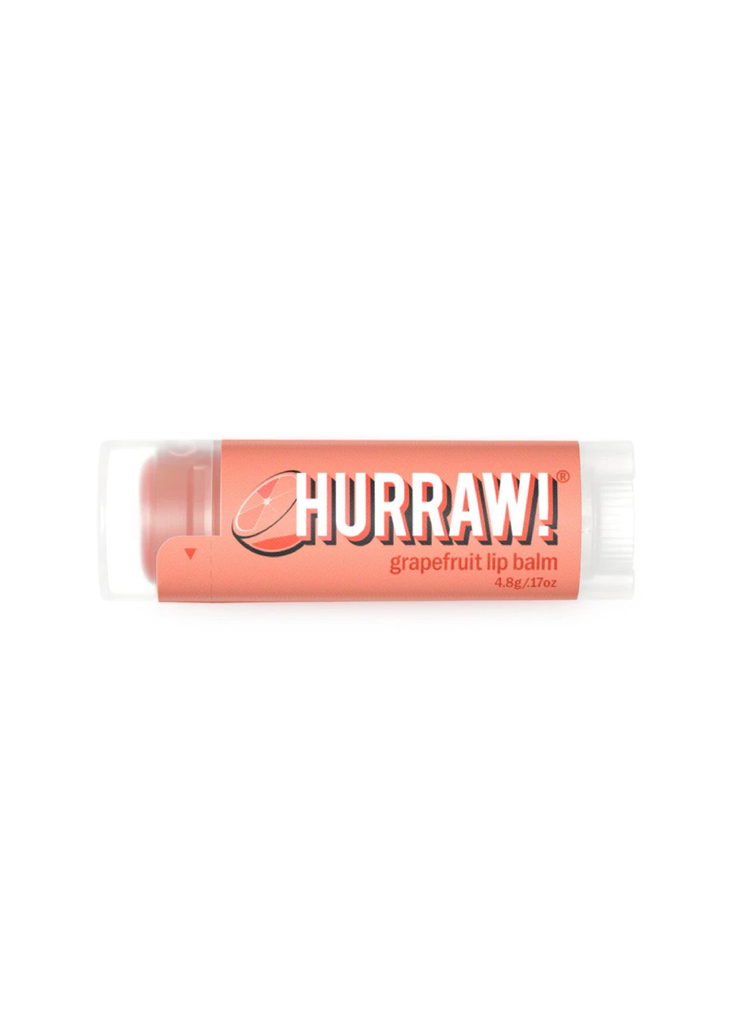 Grapefruit Lip Balm