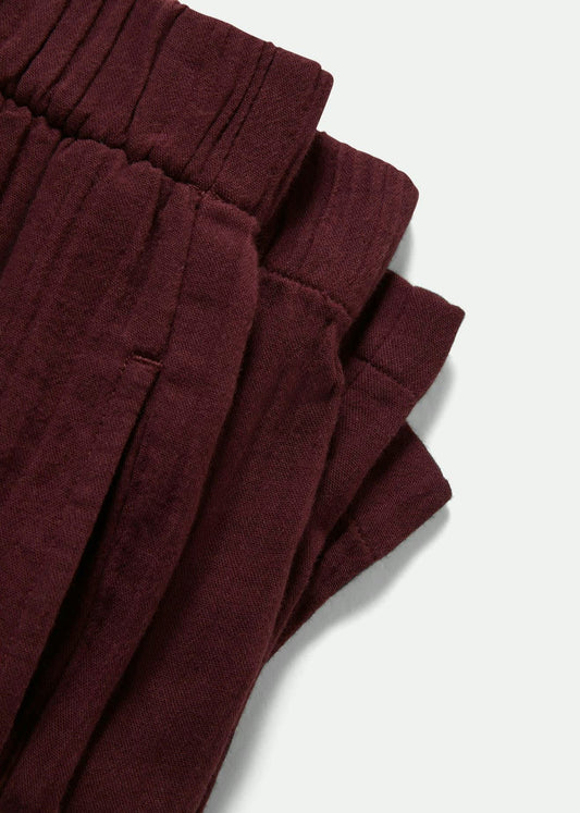 Wandering Tie Short in Port