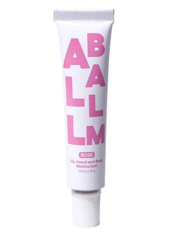 Zizia Botanicals Rose All-Balm