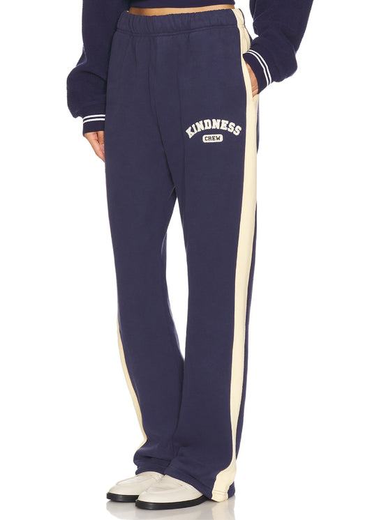 Kindness Crew Teddy Sweatpants