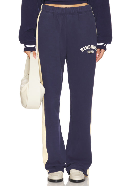 Kindness Crew Teddy Sweatpants
